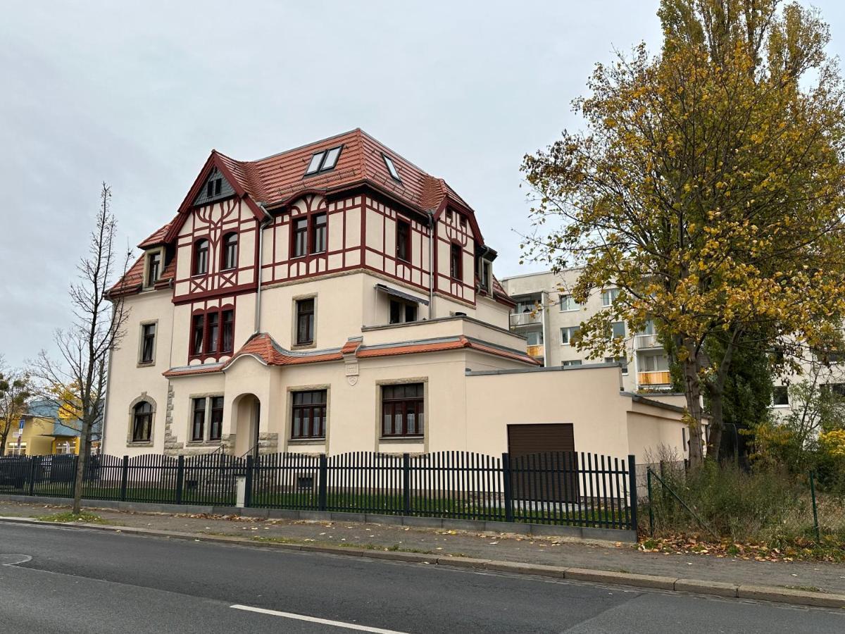 Villarina Dresden Exteriör bild