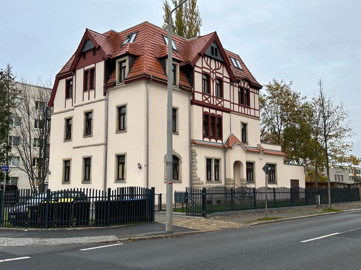 Villarina Dresden Exteriör bild