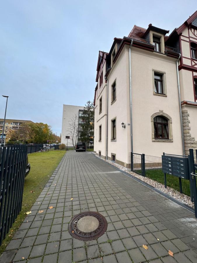 Villarina Dresden Exteriör bild