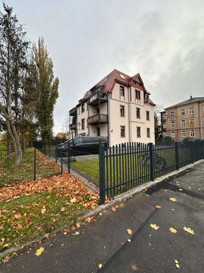 Villarina Dresden Exteriör bild