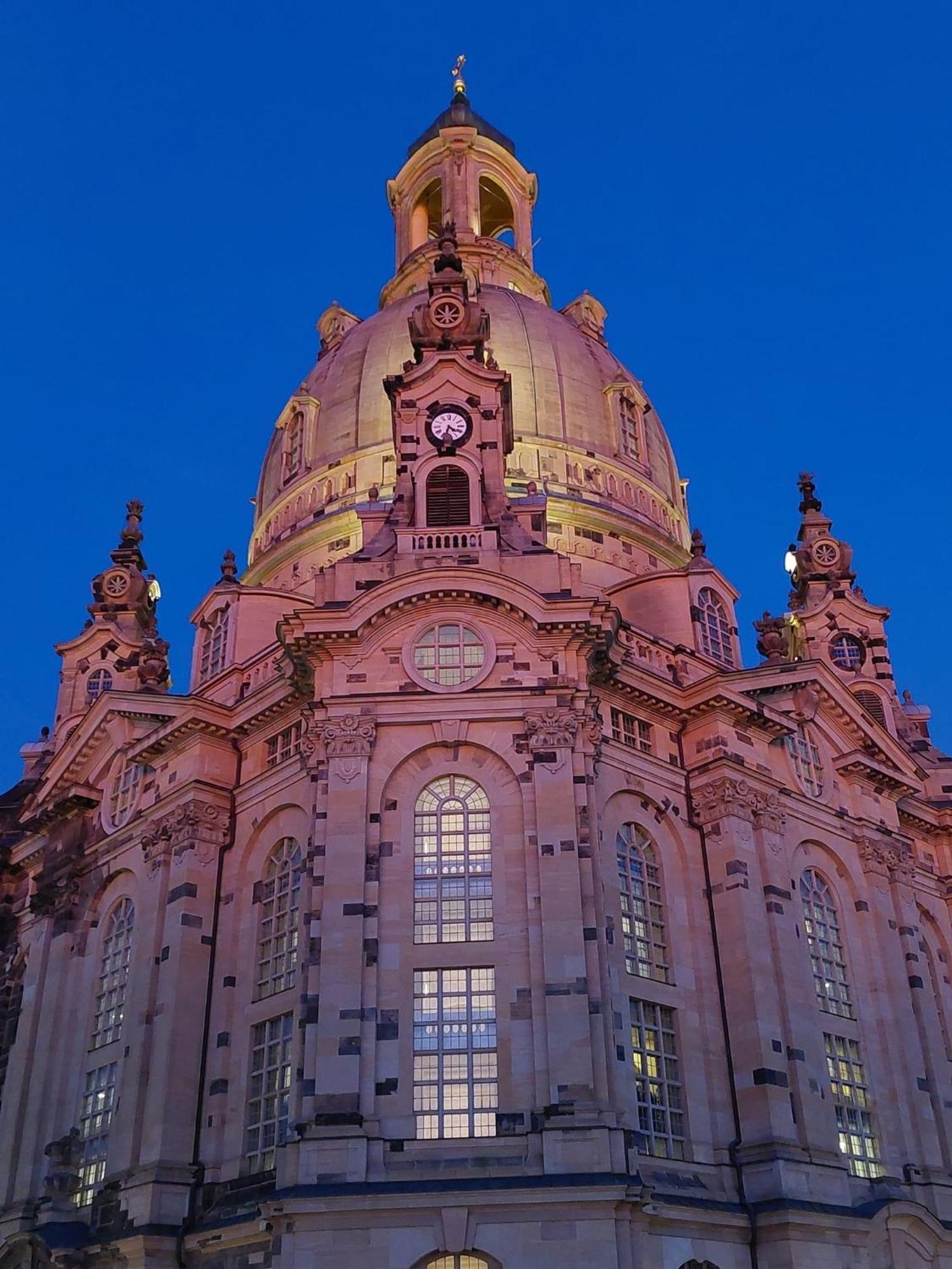 Villarina Dresden Exteriör bild