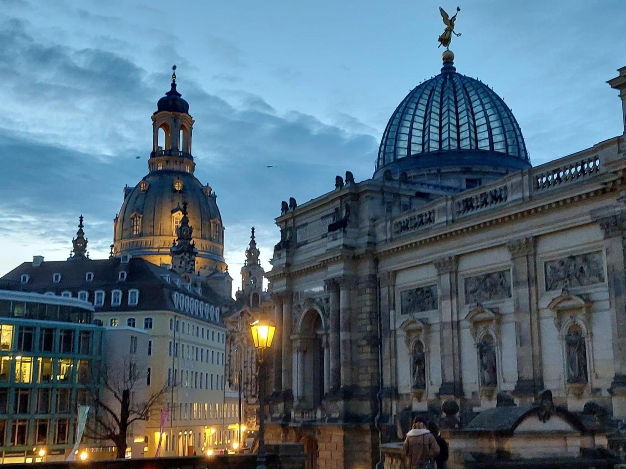 Villarina Dresden Exteriör bild