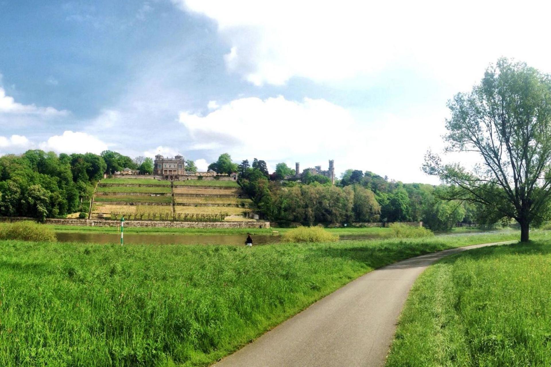 Villarina Dresden Exteriör bild