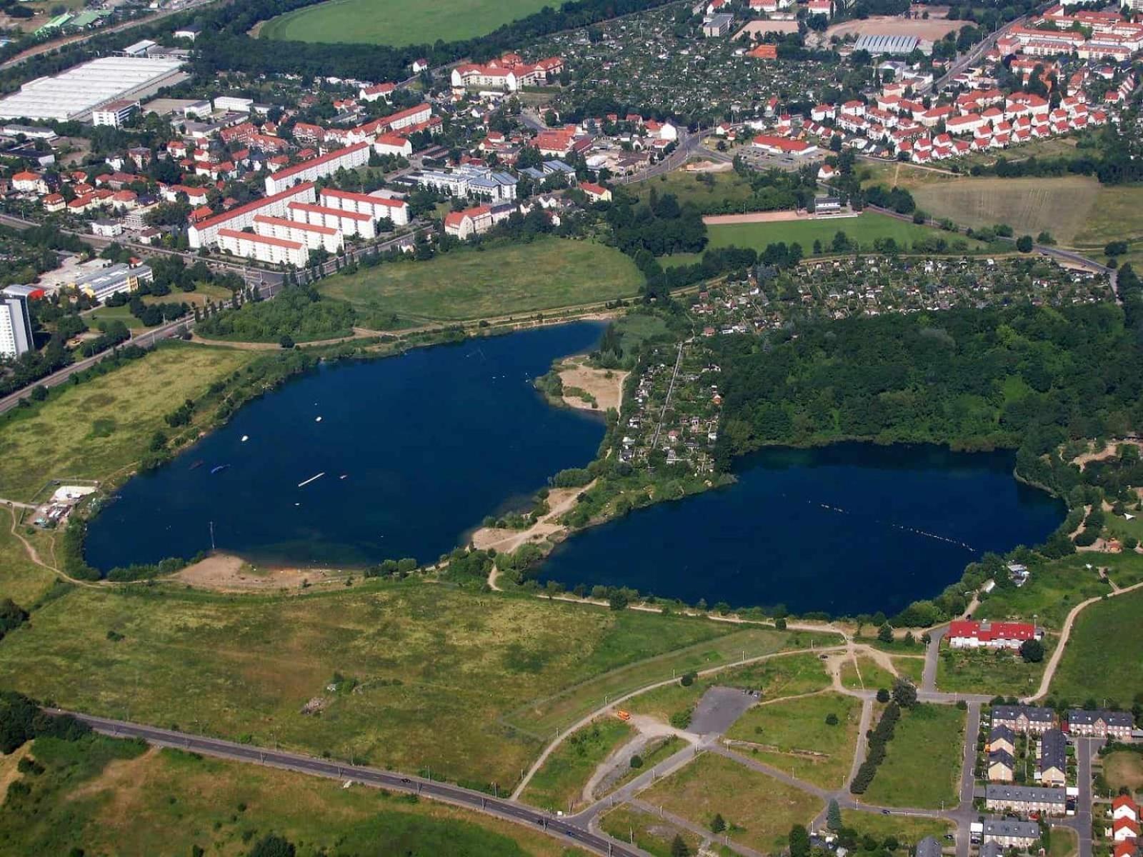 Villarina Dresden Exteriör bild