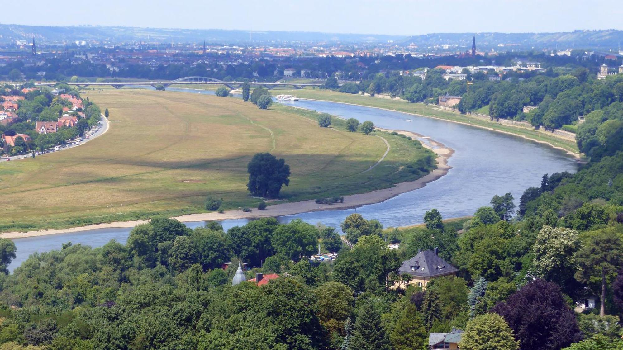 Villarina Dresden Exteriör bild