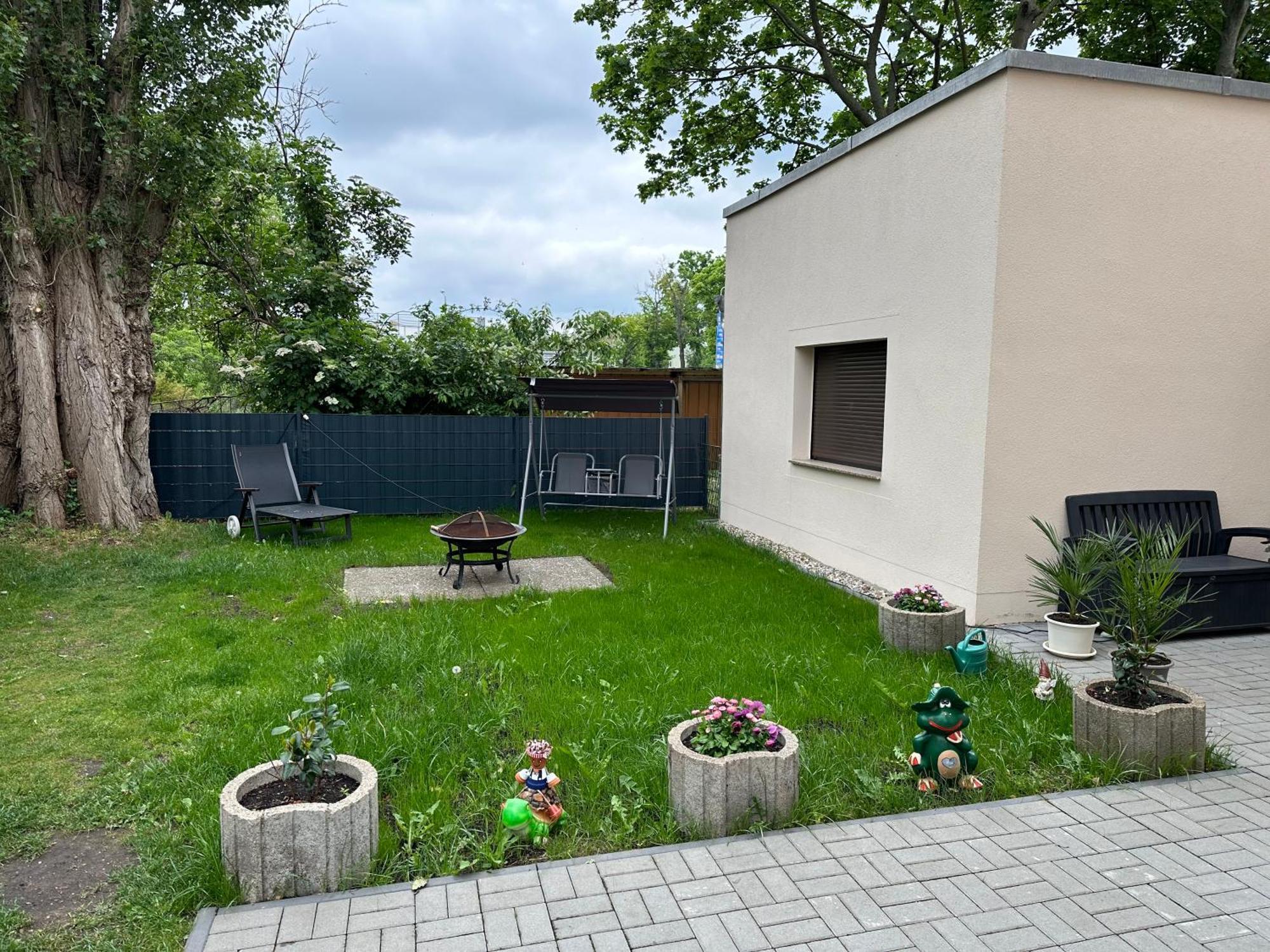 Villarina Dresden Exteriör bild