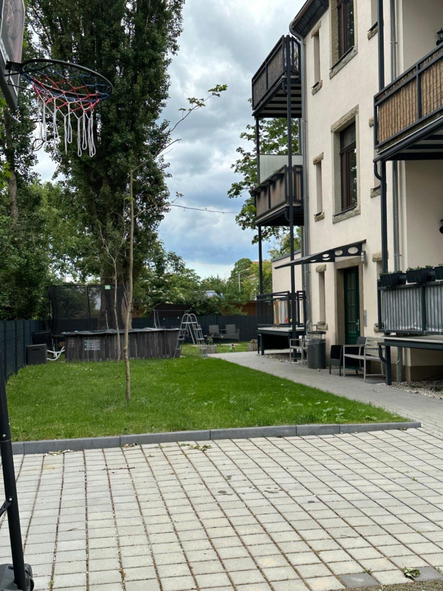 Villarina Dresden Exteriör bild