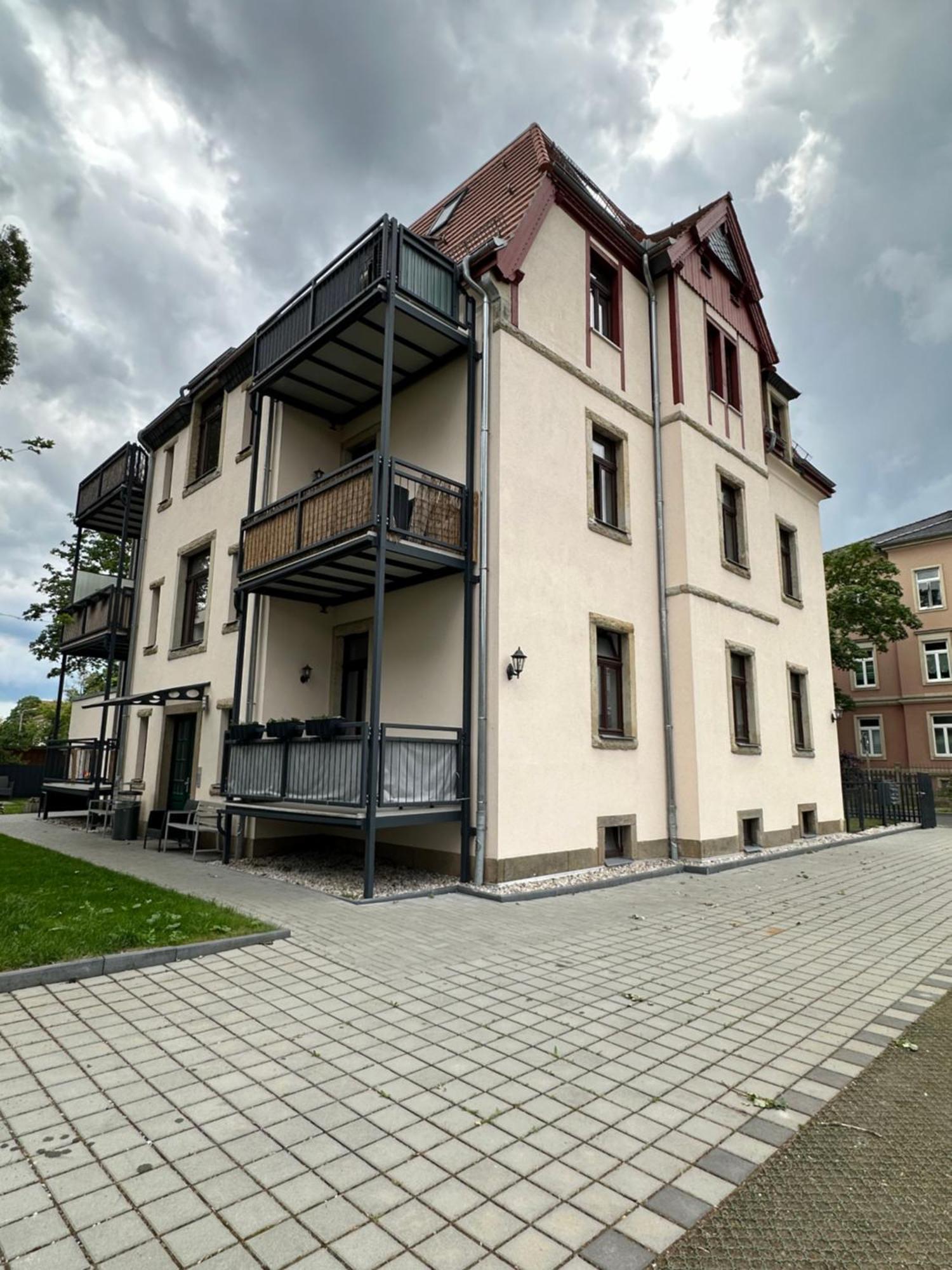Villarina Dresden Exteriör bild