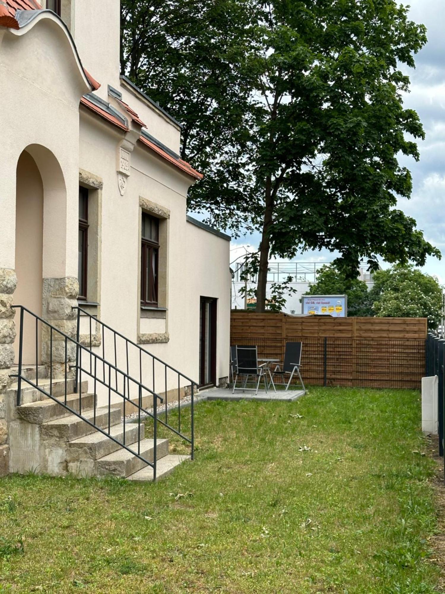 Villarina Dresden Exteriör bild